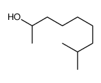 8-methylnonan-2-ol Structure