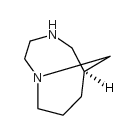 1,4-diazabicyclo[4.3.1]decane Structure