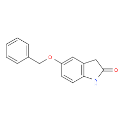 5-(苄氧基)吲哚啉-2-酮图片