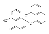 Palmarumycin CP(1) structure