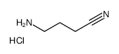 4-aminobutyronitrile monohydrochloride picture