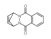 1,4-Methanopyridazino(1,2-b)phthalazine-6,11-dione, 1,4-dihydro- picture