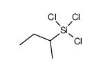 s-bu-SiCl3 Structure