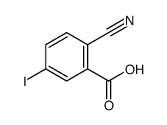 2-cyano-5-iodobenzoic acid picture