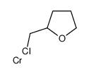 2-(chloromethyl)oxolane,chromium结构式