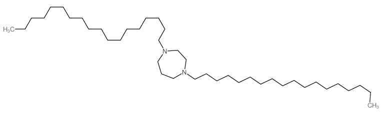 1H-1,4-Diazepine,hexahydro-1,4-dioctadecyl- picture