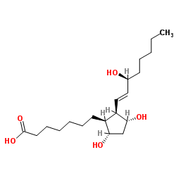 8-异前列腺素F1α图片