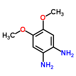 1,2-Diamino-4,5-dimethoxybenzene picture