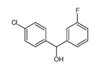 (4-Chlorophenyl)(3-fluorophenyl)Methanol picture
