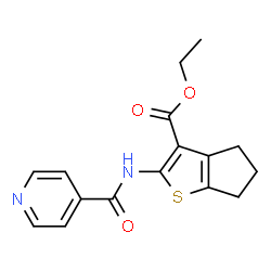 301321-86-8 structure