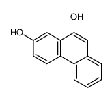2,10-Phenanthrenediol (9CI) picture