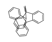 9-(9H-fluoren-9-ylmethylidene)fluorene结构式