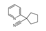 1-(2-Pyridinyl)cyclopentanecarbonitrile picture