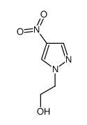 2-(4-Nitro-Pyrazol-1-Yl)-Ethanol structure