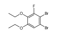 1,2-二溴-4,5-二乙氧基-3-氟苯图片