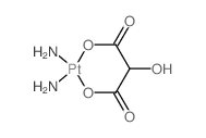 Platinum,diammine[hydroxypropanedioato(2-)-kO1,kO3]-, (SP-4-2)- (9CI) picture
