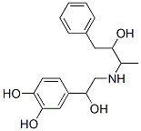 Hydroxybenzylisoproterenol结构式