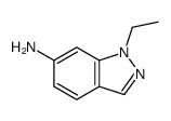 1-ethylindazol-6-amine structure