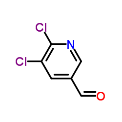 2,3-Dichloro-5-formylpyridine picture