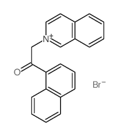 2-isoquinolin-2-yl-1-naphthalen-1-yl-ethanone picture