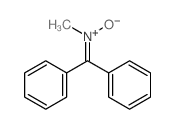 Nitrone, N-methyl-.alpha.,.alpha.-diphenyl- picture