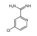 4-chloropyridine-2-carboxamidine picture