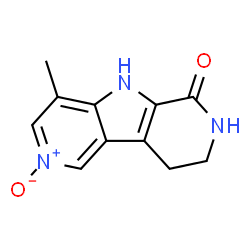 6H-Pyrrolo[2,3-c:4,5-c]dipyridin-6-one,5,7,8,9-tetrahydro-4-methyl-,2-oxide(8CI) picture