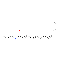 hazaleamide结构式