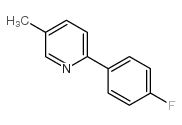 2-(4-fluorophenyl)-5-methylpyridine picture