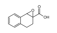 1A,2,3,7B-Tetrahydronaphtho[1,2-B]Oxirene-1A-Carboxylic Acid Structure