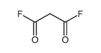 malonyldifluoride Structure