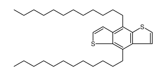 Benzo[1,2-b:4,5-b']dithiophene, 4,8-didodecyl picture