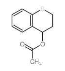 thiochroman-4-yl acetate picture