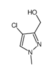 (4-chloro-1-methyl-1H-pyrazol-3-yl)methanol图片