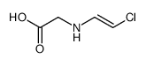 chlorovinylglycine结构式