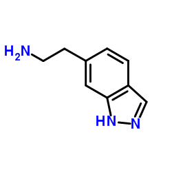 2-(1H-Indazol-6-yl)ethanamine图片