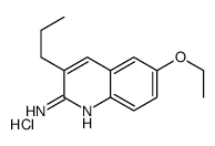 2-Amino-6-ethoxy-3-propylquinoline hydrochloride picture