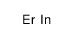 erbium,indium Structure