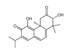 isobharangin Structure