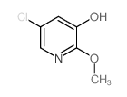 5-氯-2-甲氧基吡啶-3-醇图片