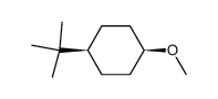 Cyclohexane,1-(1,1-dimethylethyl)-4-methoxy-cis- picture