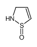 2,3-dihydro-1,2-thiazole 1-oxide Structure