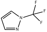 1-Trifluoromethyl-1H-pyrazole picture