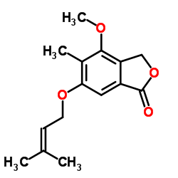 3-Deoxyzinnolide structure