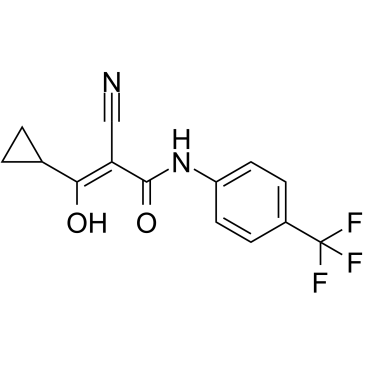 PfDHODH-IN-1结构式