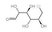 6-chloro-6-deoxygalactose Structure