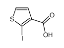 2-Iodo-3-thiophenecarboxylicacid picture