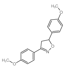 3,5-bis(4-methoxyphenyl)-4,5-dihydrooxazole picture