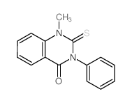 1-methyl-3-phenyl-2-sulfanylidene-quinazolin-4-one picture