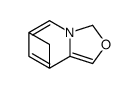 6,8-Methano-3H-oxazolo[3,4-a]pyridine(9CI) Structure